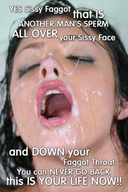 yoursissygirl:  …it’s what you want Sissy!
