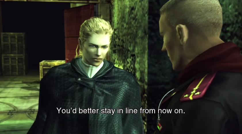 ssjgssjgoku:  Major Ocelot you’re grounded grounded grounded grounded grounded