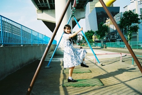 model：あい