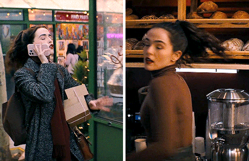 Zoey Deutch’s Outfits In Something From Tiffany’s (2022)