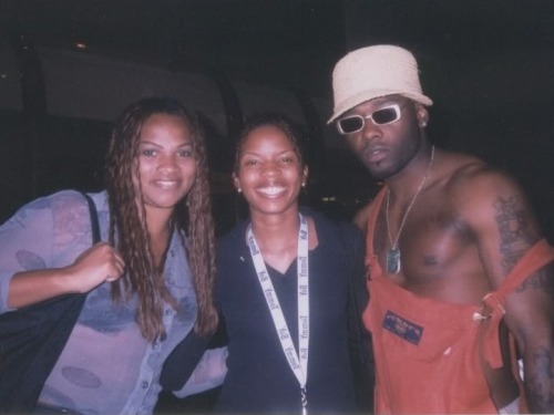 Treach and Pepa