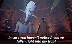 criticalquit:  murrayed:    i loved how megamind and metroman were both just complete