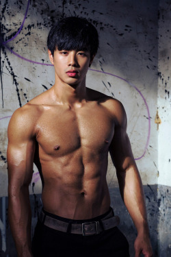 allasianguys:Jack Chien by Timothy Photography