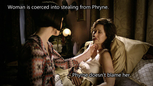 beardedboggan:kitscaboodle:mrv3000:There are many things I love about Phryne Fisher.  One of th