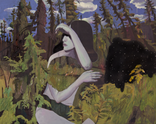 littlelimpstiff14u2:  The Paintings of  Alexandra Levasseur i  p r e f e r  d r a w i n g   to  t a l k i n g 