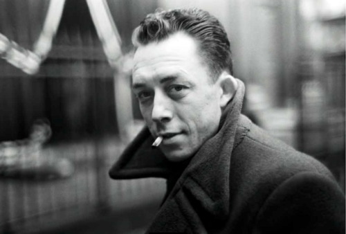 Porn wordsnquotes:AUTHOR OF THE DAY: Albert Camus photos