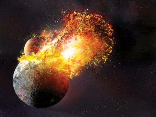spacetimewithstuartgary: CHEMISTRY SAYS MOON IS PROTO-EARTH’S MANTLE, RELOCATED: DATA CONFIRM 