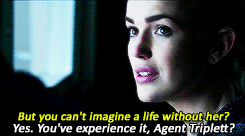 jemmasmmns:  Jemma Simmons in every episode: Agents of SHIELD 1.14 T.A.H.I.T.I.