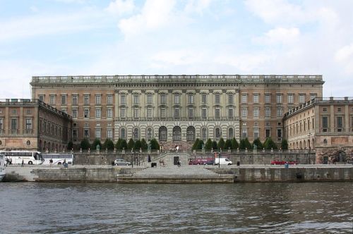 teatrummundi:  Royal Palace, Stockholm (Sweden, porn pictures