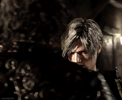 Roommate!Re4 Leon Def Loves Mating Press