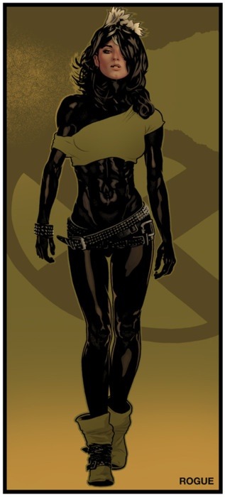 senseorsensuality:  Rogue by Jeff Spokes     