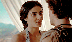 cleopatraselene:“although octavia had herself been unlucky in love, she was apparently something of 