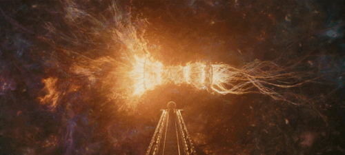 This Scene Was So Beautiful.