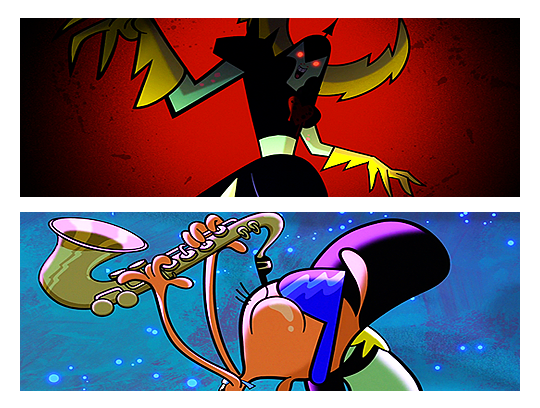wanderin-over-yonder: The Annie Awards are tonight! Show starts at 7 PM, PST and