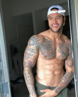 Trini-Guy:kail Walker