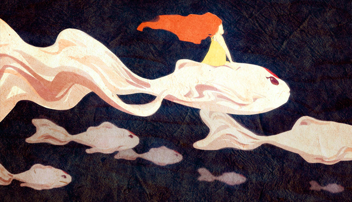 theartofanimation:  Ciaee Ching 