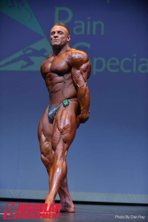 muscleaddictza:  Brad Rowe 2 