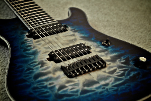 artorguitars: Mayones Guitars - Regius 8