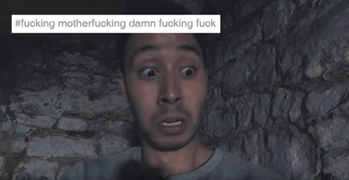 ghostwheeze:    Buzzfeed Unsolved + tumblr tags (pt. 9)  