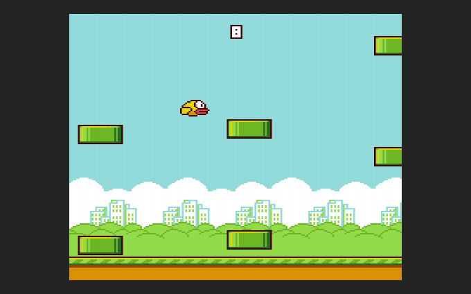 Pixilart - Flappy Bird by Lixer