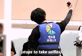 kookiebuff: jungkook: [breathes] vlive staff: [squeaky baby sound effects: activated]