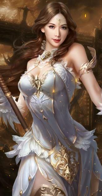 breathtakenfantasies:  Digital Art by Dom Gaspar 