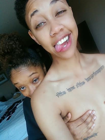 Porn Pics blackkandgayy:  kenner-loop:  itsthelesbiana: