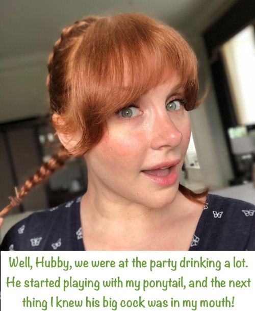encouragingstag - InterestInHotwifing