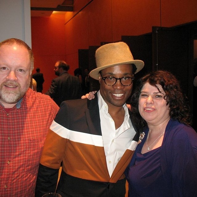 daynamk:
“Can’t wait to see @theebillyporter again in @kinkybootsbway thanks to #bwayboosters I might be able to #promo #Broadway #Musical #KinkyBoots #BillyPorter #CyndiLauper @nakedlyso #AndyKelso
”