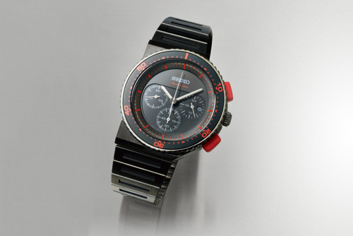 Sex 300watches:  In Japan, the Seiko X Giugiaro pictures