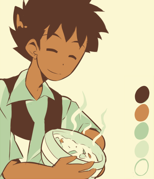 kasuria:More color pallet requests!