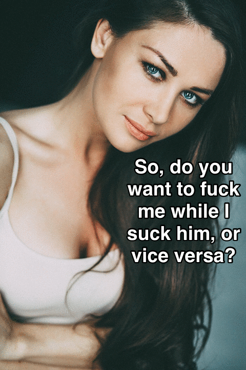 Suck First