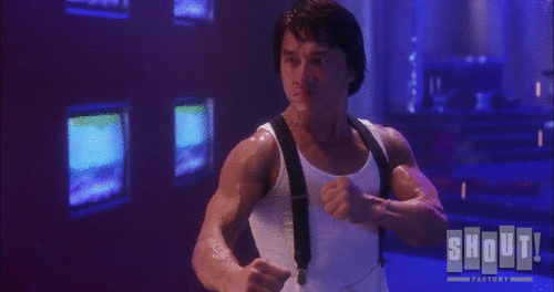 guts-and-uppercuts:  City Hunter (1993)
