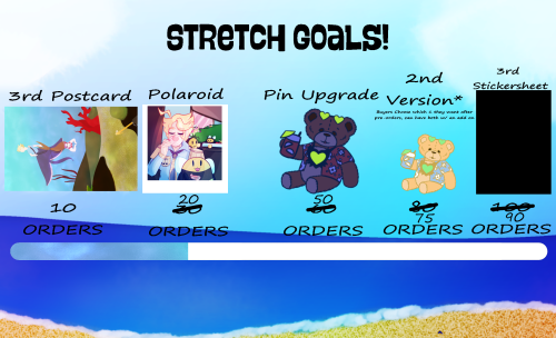 eezine: We’ve reached the 2nd stretch goal! Now not only can anyone who orders a physical copy get t