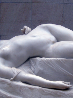 c0ssette:  Alexandre Schoenewerk,La Jeune Tarentine (detail) 