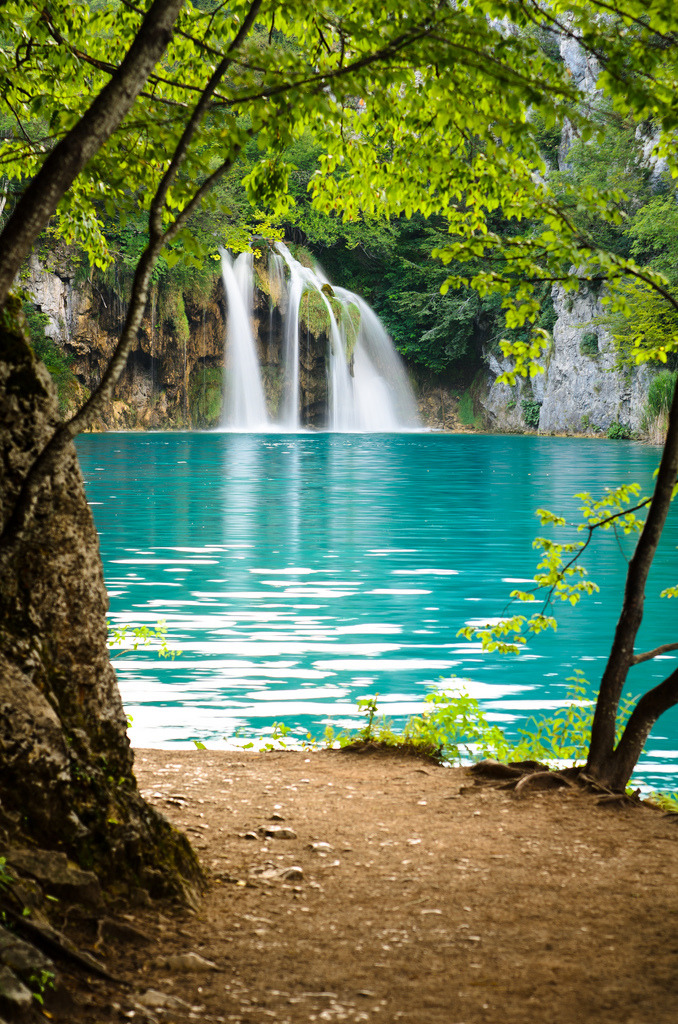 magicalnaturetour:   	Plitvice Lakes National Park by Sergiu Bacioiu    	Via Flickr:
