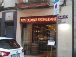 failnation: When you finally got enough money to open your fucking restaurant