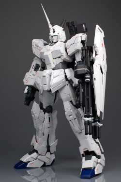 mechaddiction:  PG Unicorn GUNDAM #mecha