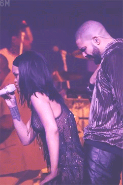 6ix-man:    ANTI World Tour: Drake is Rihanna’s Special Guest in Miami    