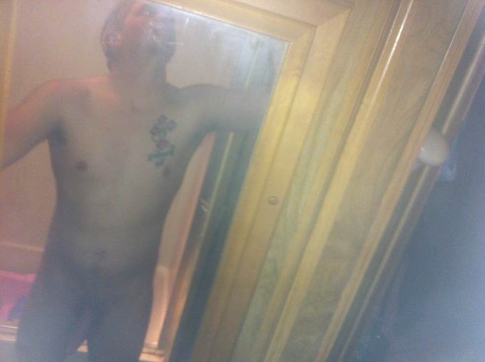 nakydi:  aplethoraofmen:  Cowboy cock  Tezão de peão