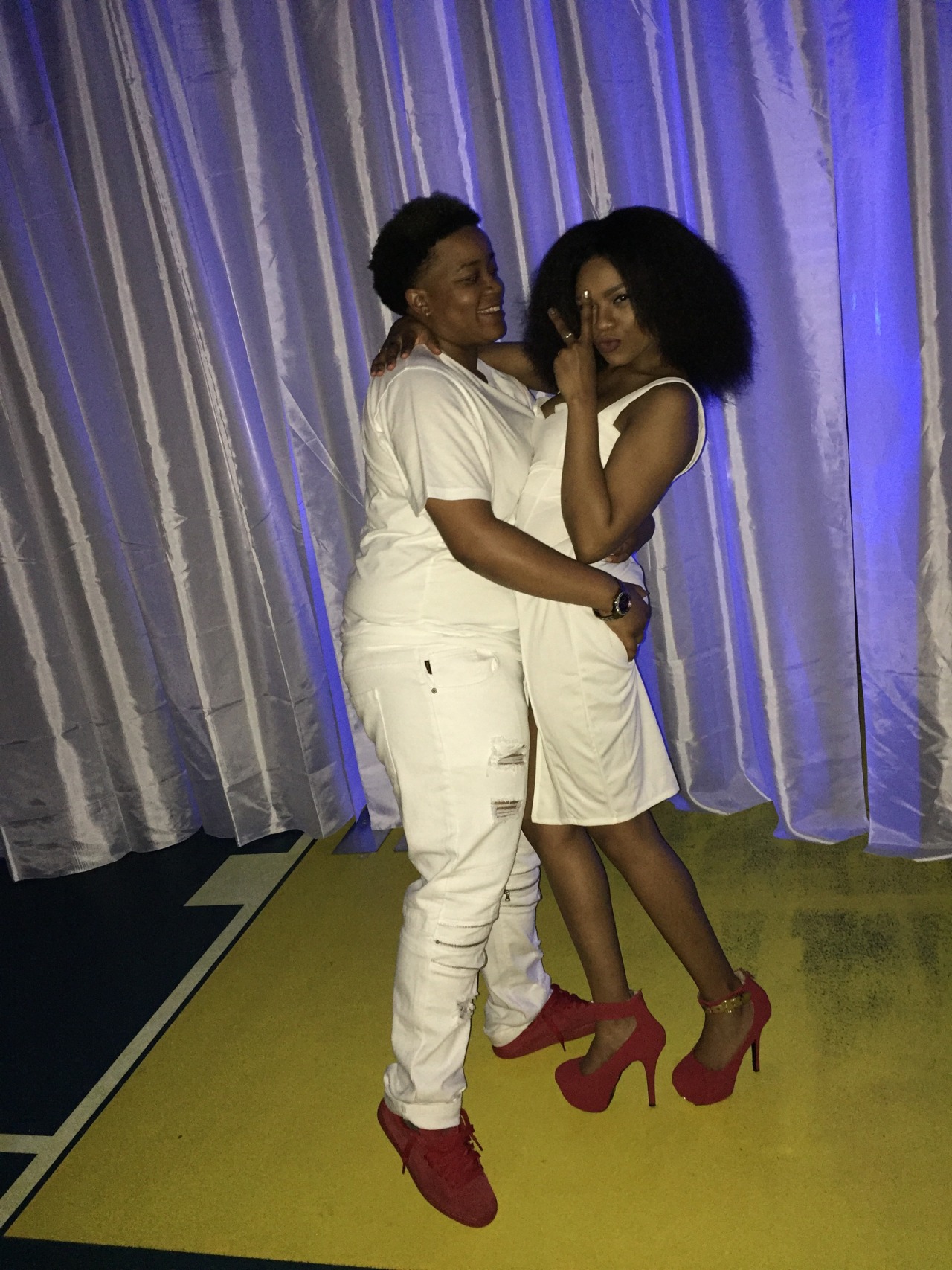 nicknamenyquil:  zsachrista:  If you let that ass spend forever with me 😌🔐💘