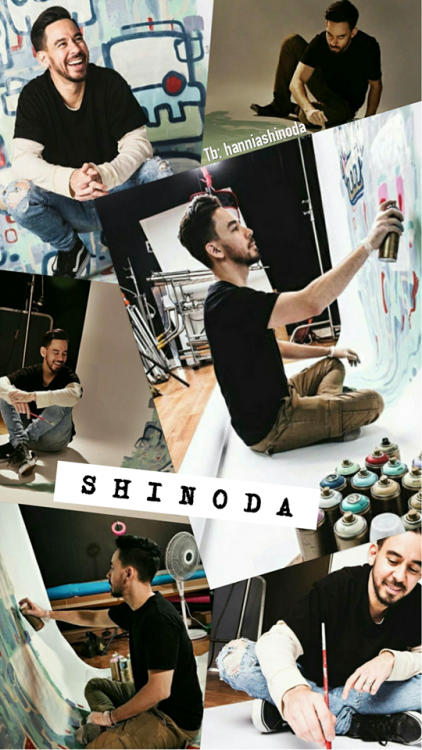 Mike ShinodaLockscreen 