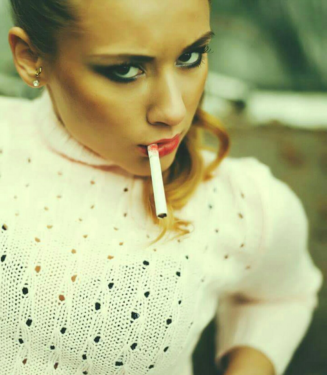 Smoking Passion