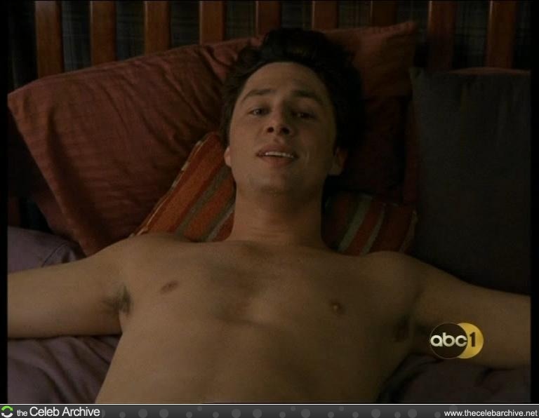 Male Celebrity Pits