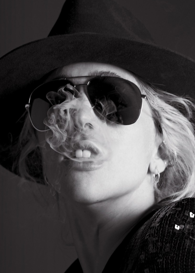 gagasgallery:  Lady Gaga for V Magazine #109, September 2017.