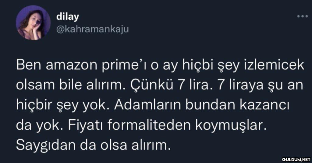 dilay @kahramankaju Ben...