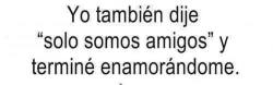 Tus-Promesas-Son-Humo:  Porqué Nadie Escoje De Quién Se Enamora …