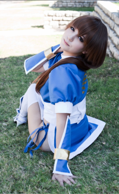 Dead or Alive - Kasumi (Bunny Ayumi) 4