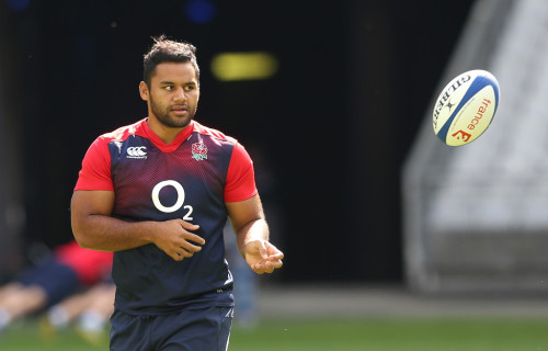digbyioane:  Billy Vunipola 