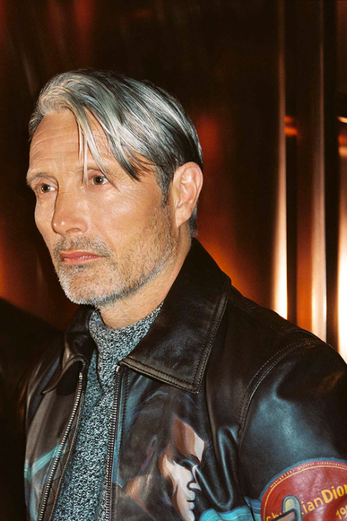 devpatelism:MADS MIKKELSENby JuanKR — Esquire Czech